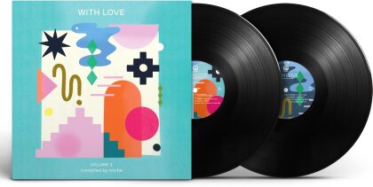 With Love Volume 2 Compiled By Miche (2 LP)