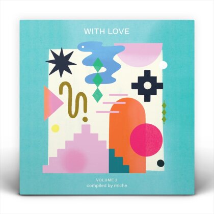 With Love Volume 2 Compiled By Miche
