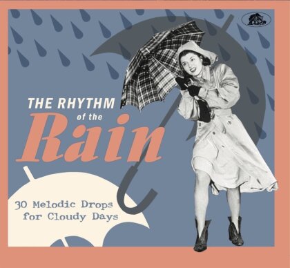 Rhythm Of The Rain (Bear Family Records, Digipack)