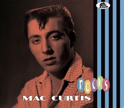 Mac Curtis - Rocks (Digipack)
