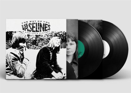 The Vaselines - Way Of The Vaselines (2023 Reissue, Sub Pop, 2 LPs)