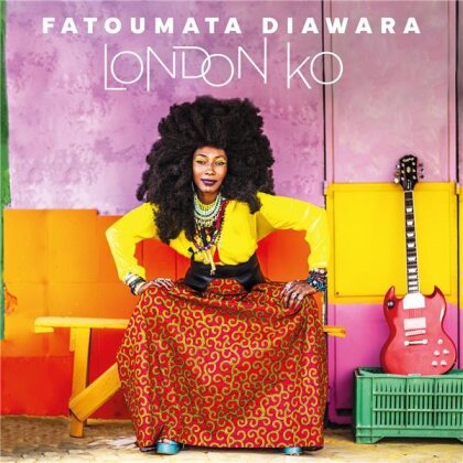 Fatoumata Diawara - London Ko (Digipack)