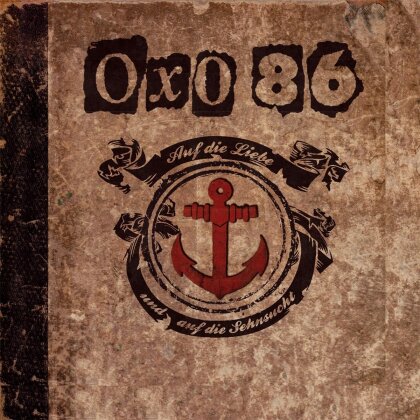 Oxo 86 - Auf Die Liebe Und Auf Die Sehnsucht (+ Kinderhits EP) (2 LPs)