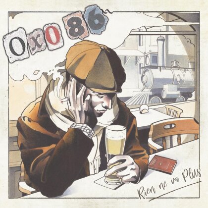 Oxo 86 - Rien Ne Va Plus (2023 Reissue, LP)