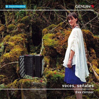 Eva Zöllner - Voces,Señales - Contemporaty Accordion Music From Colombia