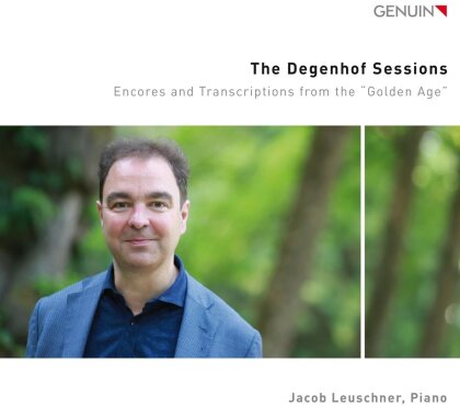 Jacob Leuschner - The Degenhof Sessions