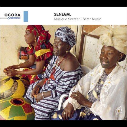 Musiciens Seereer - Senegal - Serer Music