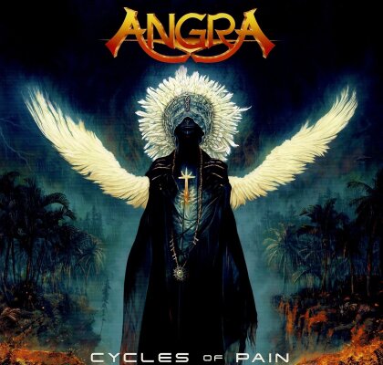 Angra - Cycles Of Pain (Red/Yellow Split-Colored, 2 LPs)