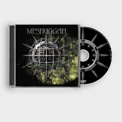 Meshuggah - Chaosphere (2023 Reissue)
