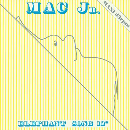 Mac Jr. - Elephant Song (LP)