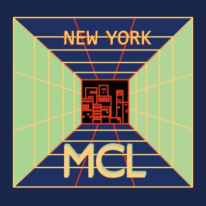 Mcl - New York (LP)