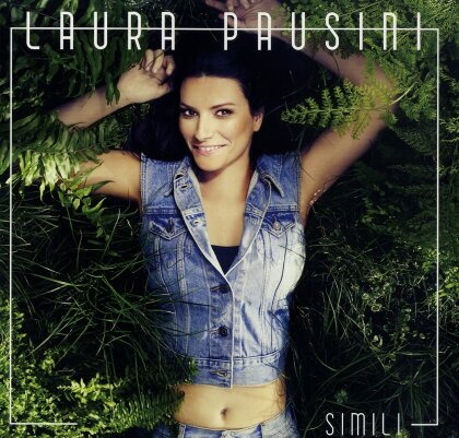 Laura Pausini - Simili (2023 Reissue, Limited Edition, Green Vinyl, 2 LPs)