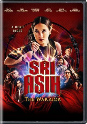 Sri Asih - The Warrior (2022)