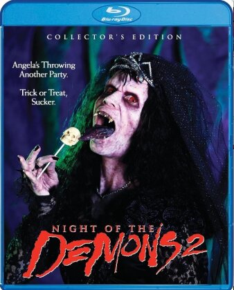 Night Of The Demons 2 (1994) (Édition Collector)