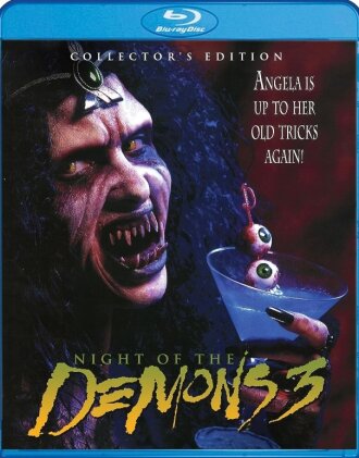 Night Of The Demons 3 (1997) (Collector's Edition)