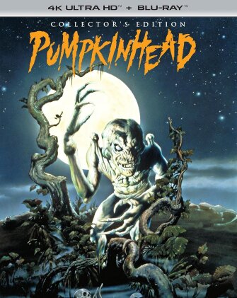 Pumpkinhead (1988) (Collector's Edition, 4K Ultra HD + Blu-ray)