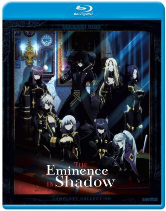 The Eminence in Shadow - Complete Collection (3 Blu-rays)