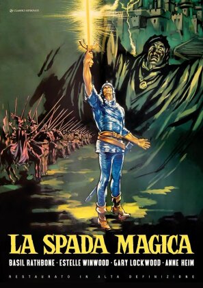 La Spada Magica (1962) (Edizione Restaurata)