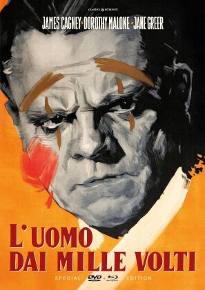 L'uomo dai mille volti (1957) (Special Edition, Blu-ray + DVD)