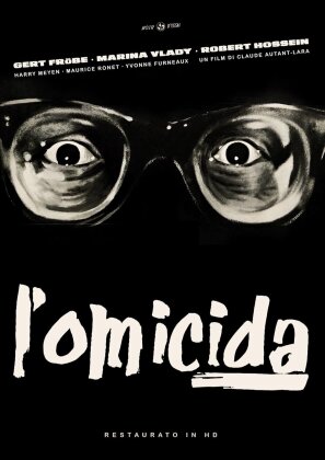 L'Omicida (1963) (Edizione Restaurata)