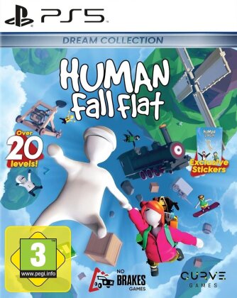 Human Fall Flat - Dream Collection [PS5]
