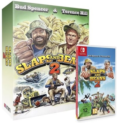 Bud Spencer & Terence Hill - Slaps and Beans 2 (Collector's Edition)
