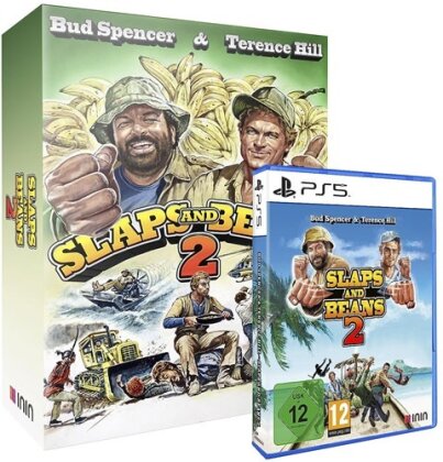 Bud Spencer & Terence Hill - Slaps and Beans 2 (Édition Collector)
