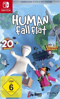Human Fall Flat - Dream Collection [NSW]