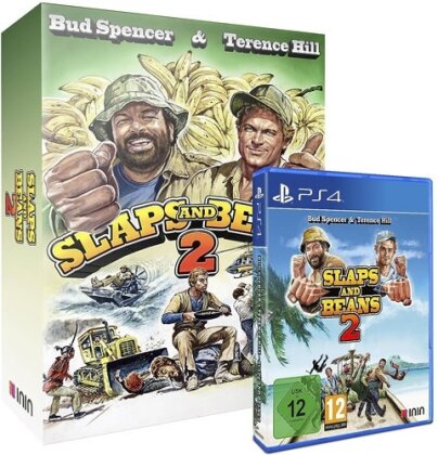 Bud Spencer & Terence Hill - Slaps and Beans 2 (Édition Collector)