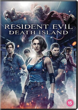 Resident Evil - Death Island (2023)