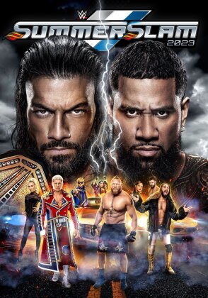 WWE: Summerslam 2023 (2 DVDs)
