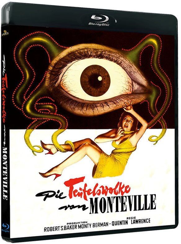 Die Teufelswolke von Monteville (1958)