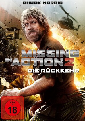 Missing In Action 2 - Die Rückkehr (1985) (Neuauflage)