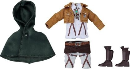 Good Smile - Attack On Titan Erwin Smith Nendoroid Outfit Set
