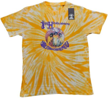 Jimi Hendrix Kids T-Shirt - Are You Experienced (Wash Collection)