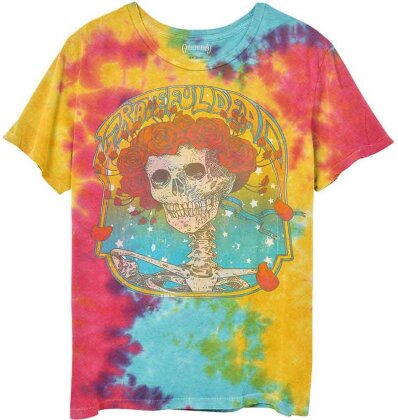 Grateful Dead Kids T-Shirt - Bertha Frame (Wash Collection)