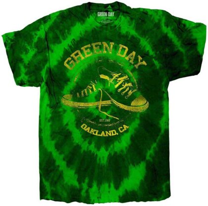 Green Day Kids T-Shirt - All Stars (Wash Collection)
