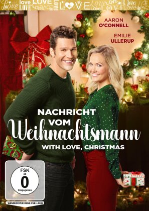 Nachricht vom Weihnachtsmann - With Love, Christmas (2017)