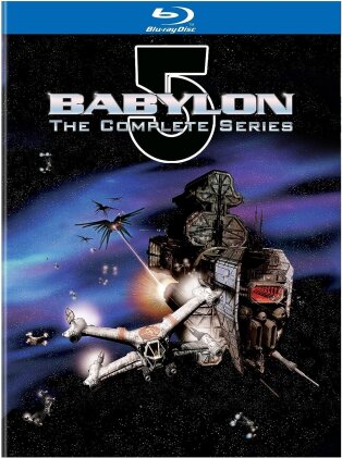 Babylon 5 - The Complete Series