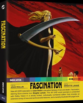 Fascination (1979) (Indicator, Edizione Limitata)