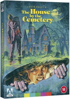 The House By The Cemetery (1981) (Limited Edition)