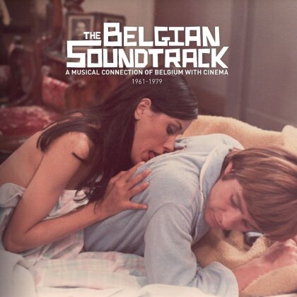 Belgian Soundtrack: A Musical Connection Of Belgium With Cinema (1961-1979) - OST (LP)