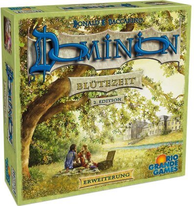 Dominion Blütezeit 2. Edition