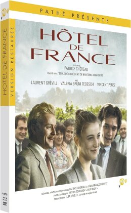 Hôtel de France (1987) (Édition Limitée, Version Restaurée, Blu-ray + DVD)