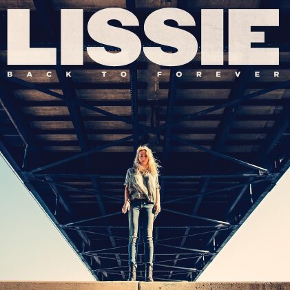 Lissie - Back To Forever (2023 Reissue, Pink Vinyl, LP)