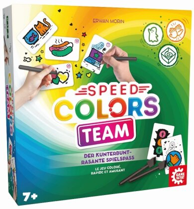 Speed Colors Team