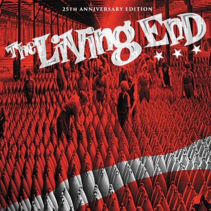 The Living End - --- (2023 Reissue, BMG Rights Management, 25th Anniversary Edition, 2 LPs)