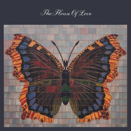 The House Of Love - --- (2023 Reissue, Proper Records, LP)