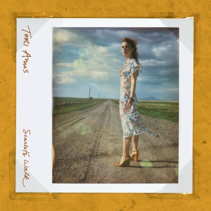 Tori Amos - Scarlet's Walk (2023 Reissue, Black Vinyl, Half Speed Mastering, Remastered, 2 LPs)