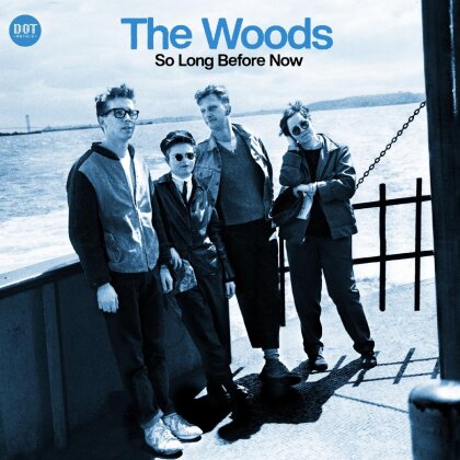 Woods - So Long Before Now (LP)